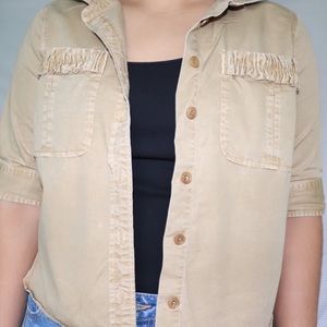 🎄J.Crew Button Down Shirt